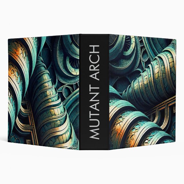 Mutant 2 Binder (Background)