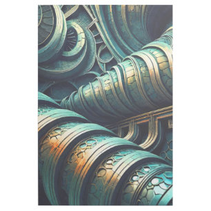 Mutant 2 Gallery Wrap 