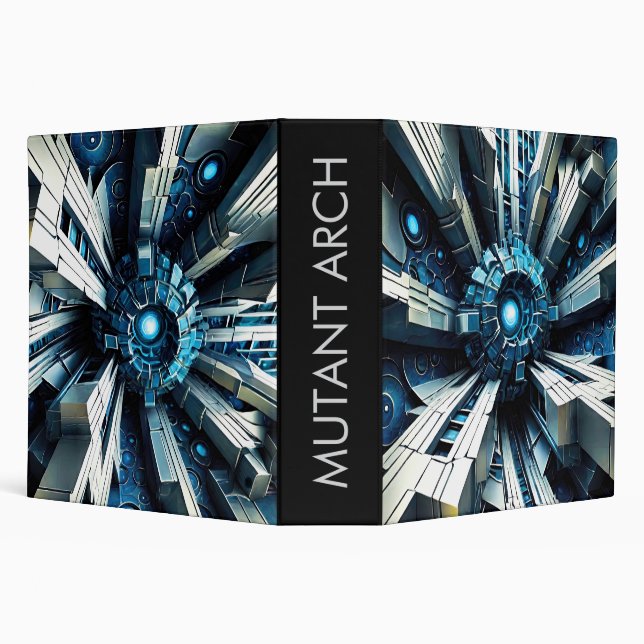 Mutant 3 Binder (Background)