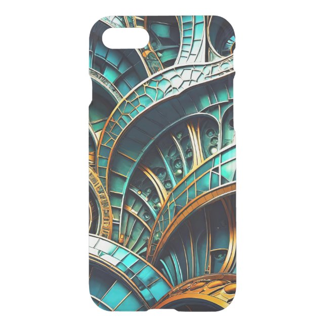 Mutant 4 Google iPhones Samsung Cases Multiple (Back)