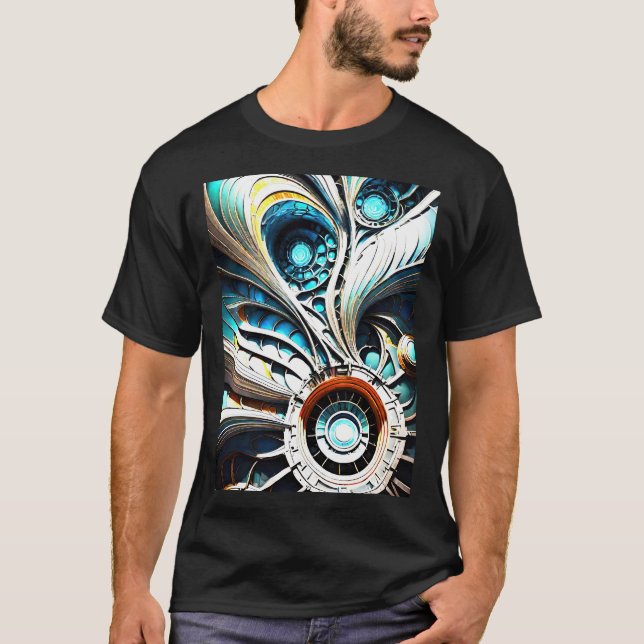 Mutant 5 T-Shirt (Front)
