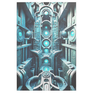 Mutant 6 Gallery Wrap 