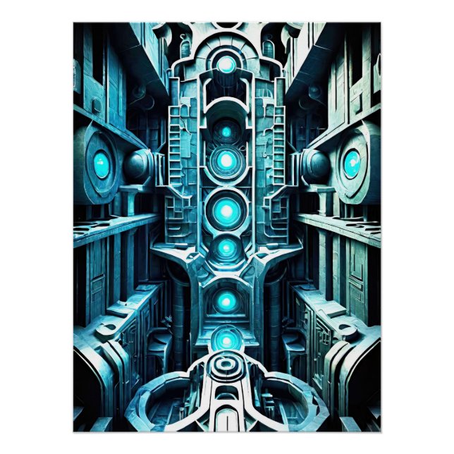 Mutant 6 Poster (Front)