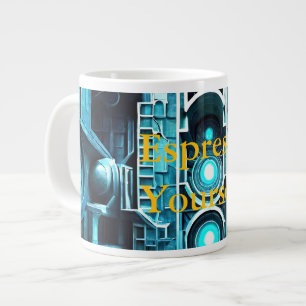 Mutant 6 Specialty Mug