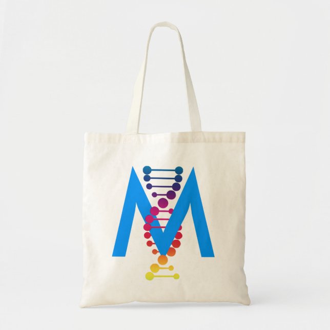 Mutant A Day Tote Bag (Front)