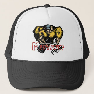 Mutant accessories trucker hat