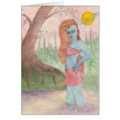 Mutant Ana Anastasia (Front)