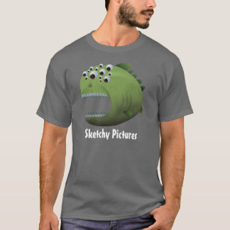 Mutant Fish T-Shirt