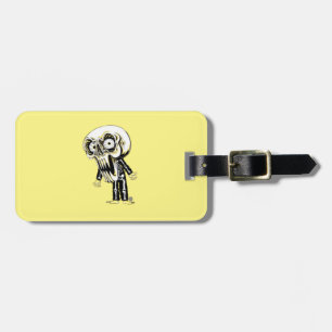Mutant Friends Luggage Tag