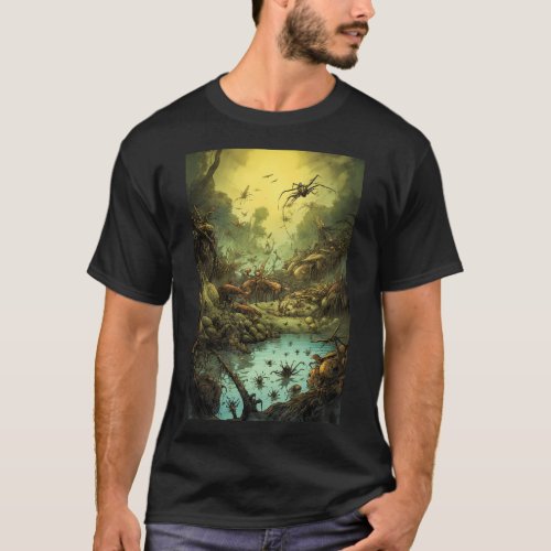 Mutant Insects T_Shirt
