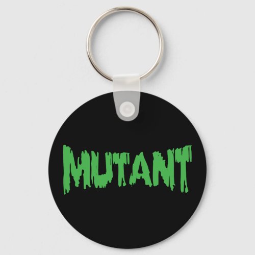 MUTANT KEYCHAIN