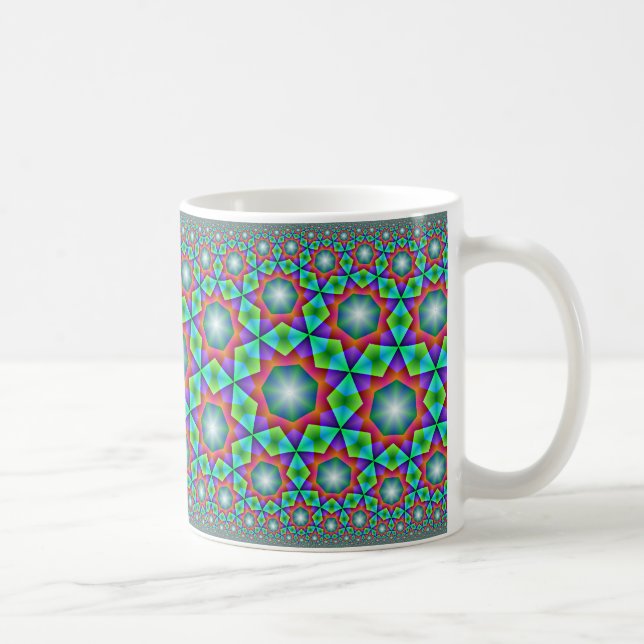 Mutant Stars Coffee Mug (Right)