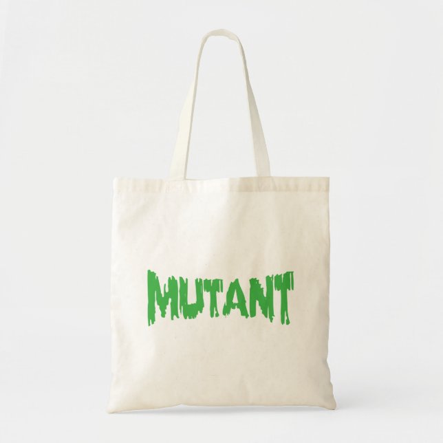 MUTANT TOTE BAG (Front)