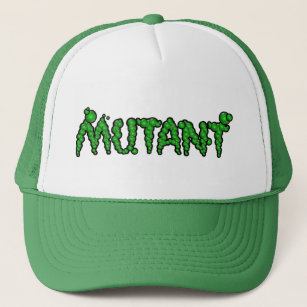 Mutant Truckers Hat