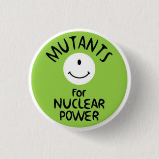 Mutants for Nuclear Power Button