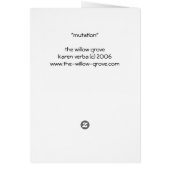 mutation cards (Back)