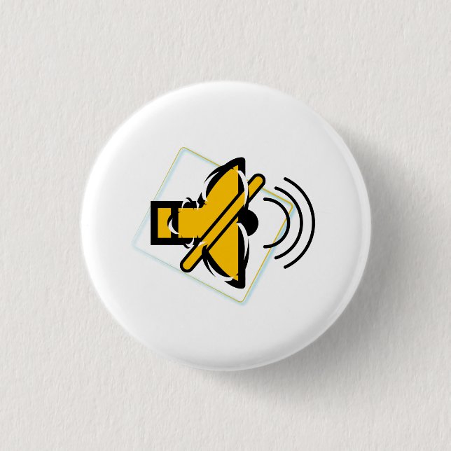 Mute Button (Front)