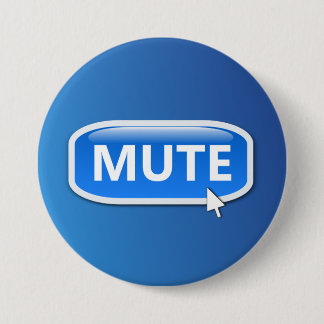 Mute button. button