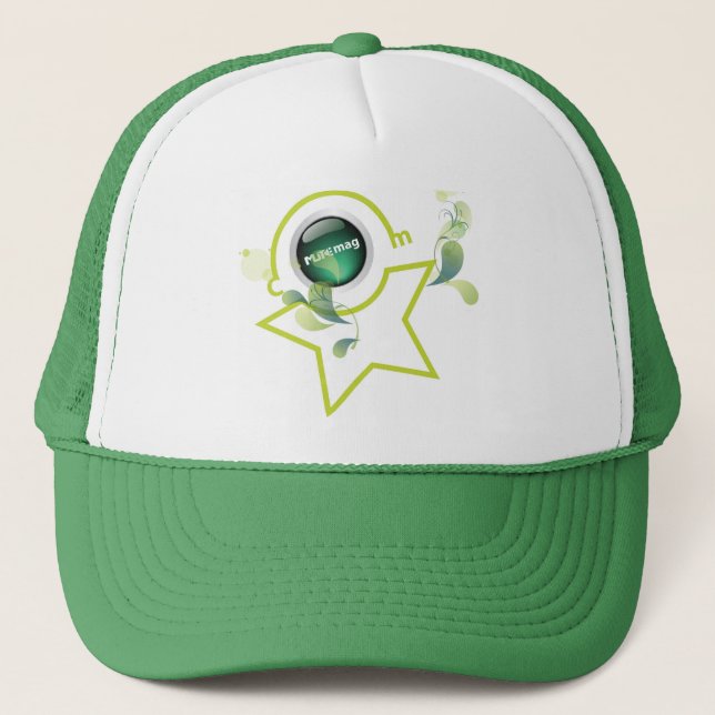 Mute Mag Hat (Front)