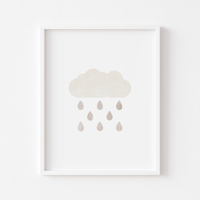 Mute set of 3 rainbow nursery art print (Creator Uploaded)