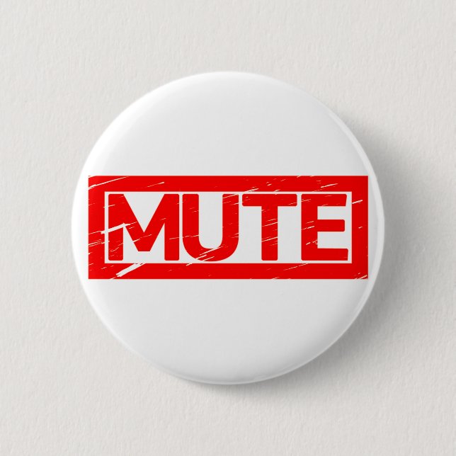 Mute Stamp Button (Front)