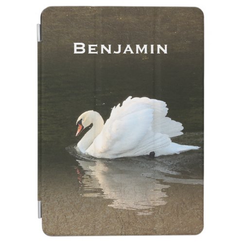 Mute Swan iPad Air Cover