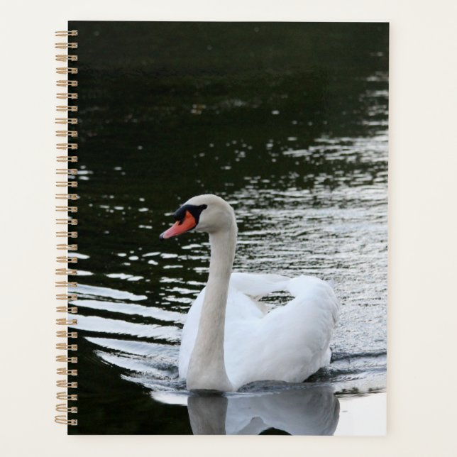 Mute Swan Planner (Front)
