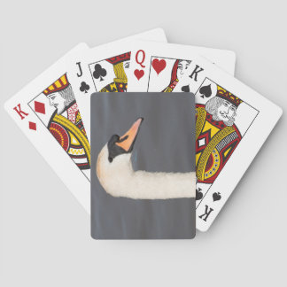 Mute Swan Poker Cards
