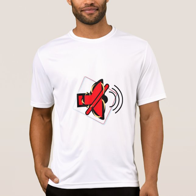 Mute T-Shirt (Front)