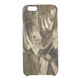 Muted Beauty Clear iPhone 6/6S Case