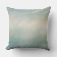 Muted Blue Green Beige Ocean Colors