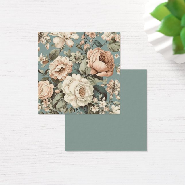 Muted Botanical Dream (Desk)