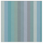 Muted Coastal Blues &amp; Sage Neutrals Fabric