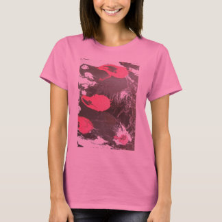 Muted Drip Orbs T-Shirt