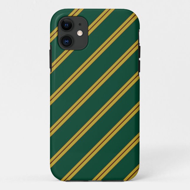 Muted Green Case-Mate iPhone Case (Back)