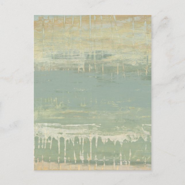 Muted Horizon Postcard (Front)