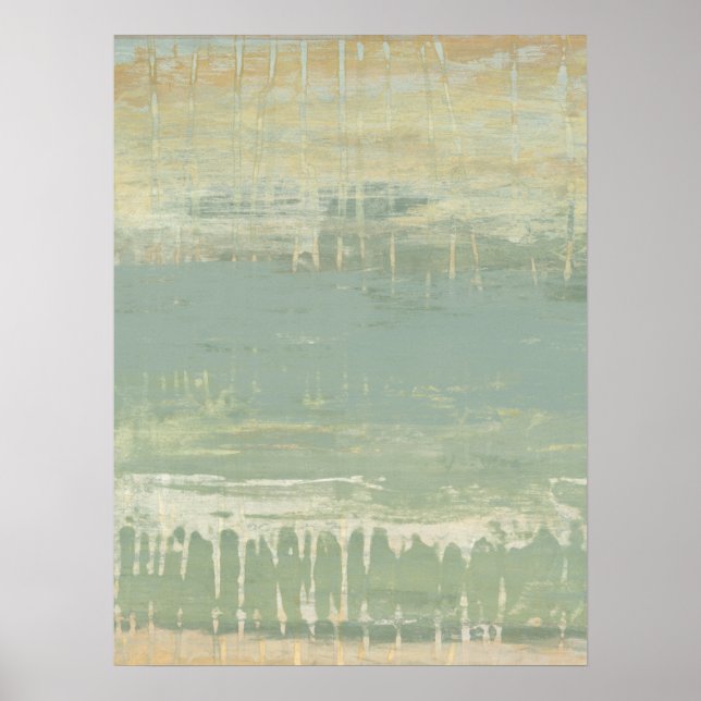 Muted Horizon Poster (Front)