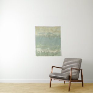Muted Horizon Tapestry