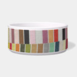 Muted Multicolor Swatches Bowl<br><div class="desc">Muted Multicolor Swatches |  Cut paper collage |  2016</div>