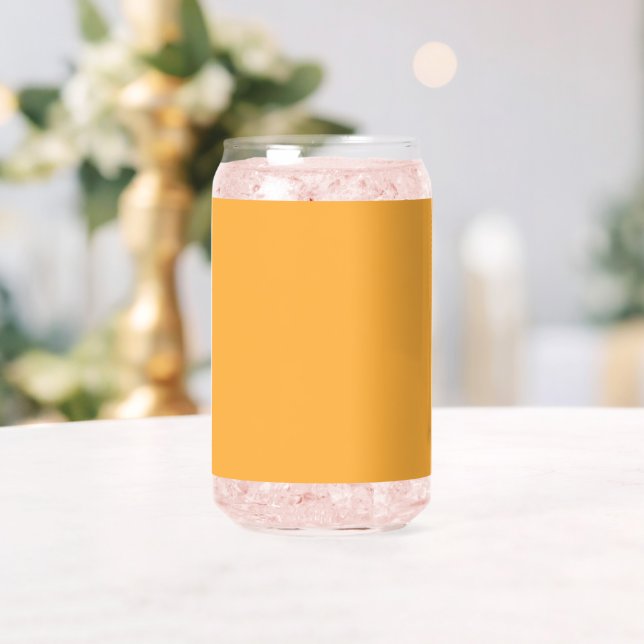 Muted Orange Background Texture for Web and Print Can Glass (Insitu (Wedding))