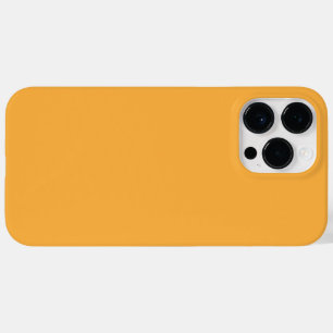 Muted Orange Background Texture for Web and Print Case-Mate iPhone 14 Pro Max Case