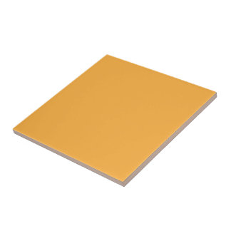 Muted Orange Background Texture for Web and Print Ceramic Tile