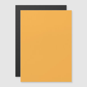 Muted Orange Background Texture for Web and Print Magnetic Invitation
