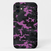 Muted Pink Highlights Camo
