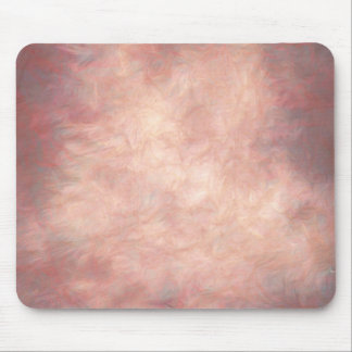 Muted Pink Mouse Pad