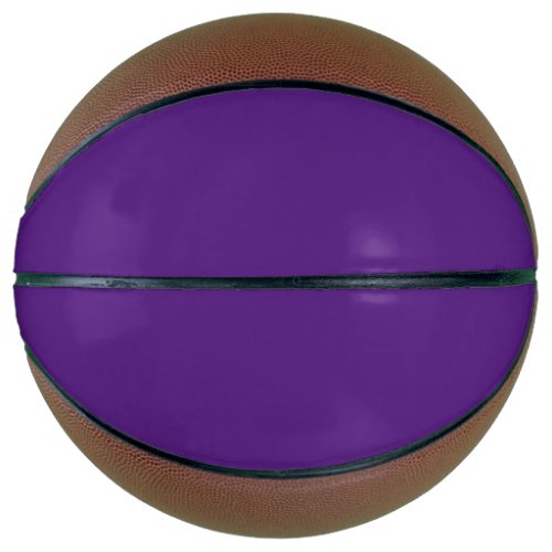 Muted PurpleRumTrendy Pink Basketball