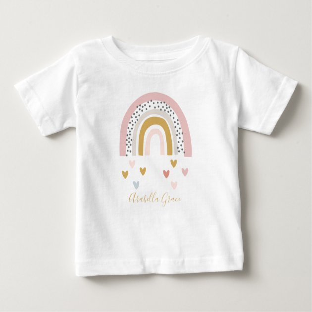 baby name t shirt