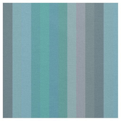 Muted Seafoam & Slate Neutrals Fabric