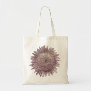 Muted Sunflower Original Art Tote Bag