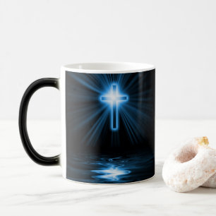 Muting mug — Jesus